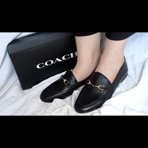 Coach Haley Loafer, for a chic wear